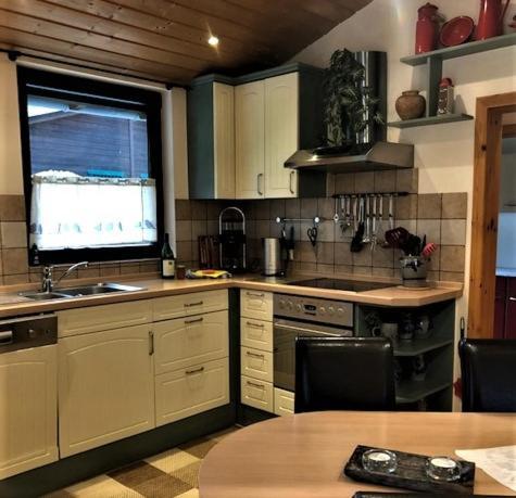 Ferienhaus Zwischen Wald Und See Moehnesee Luaran gambar