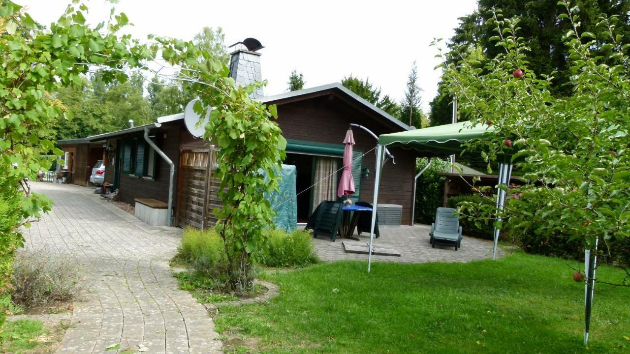 Ferienhaus Zwischen Wald Und See Moehnesee Luaran gambar